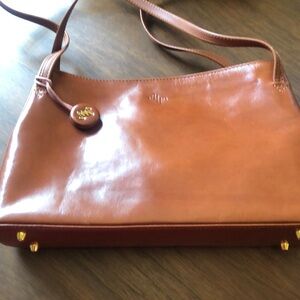 Pristine condition beautiful Monsac Handbag